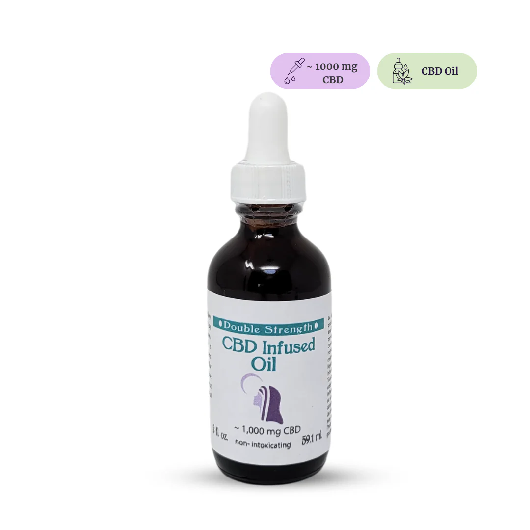 CBD Infused Oil