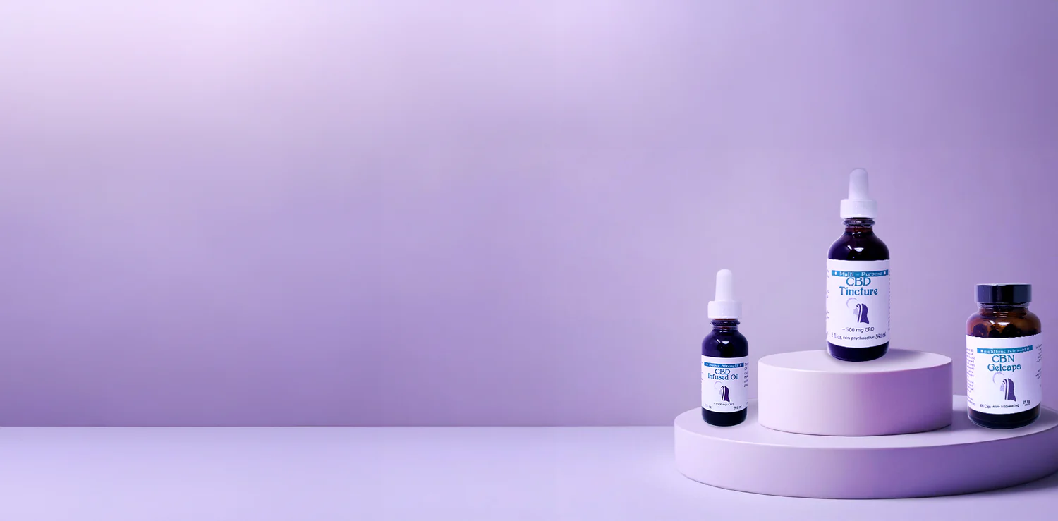 Sisters of the Valley CBD Products