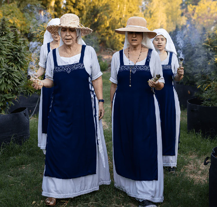 Sisters of the Valley mission